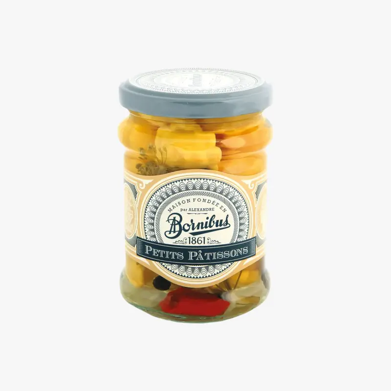 Petits pâtissons