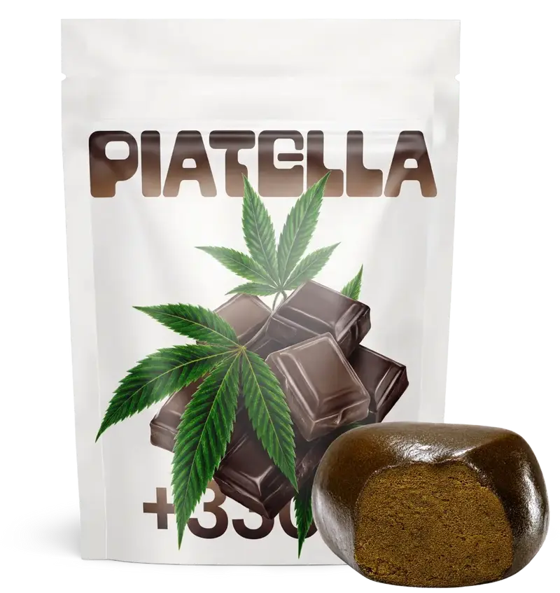 Piatella 62% CBX+