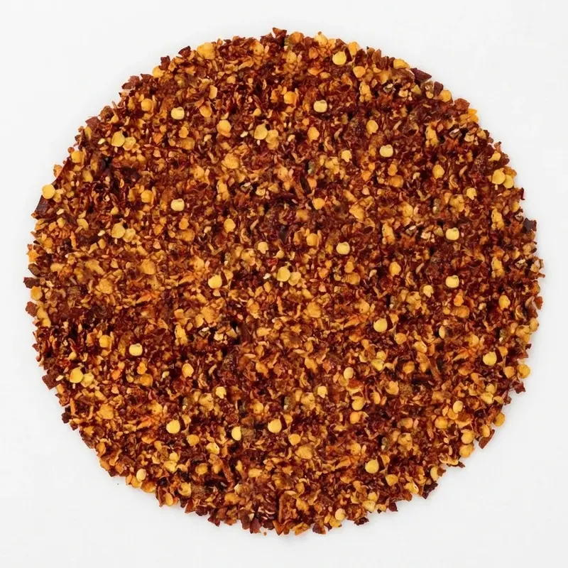 Piment Bhut Jolokia Concassé