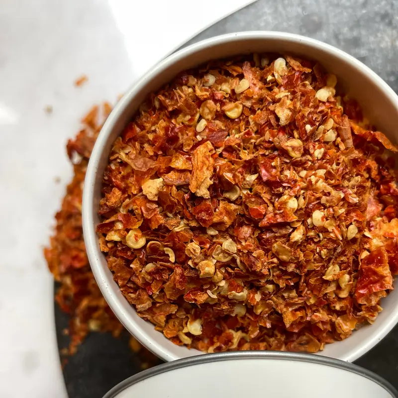Piment Bhut Jolokia