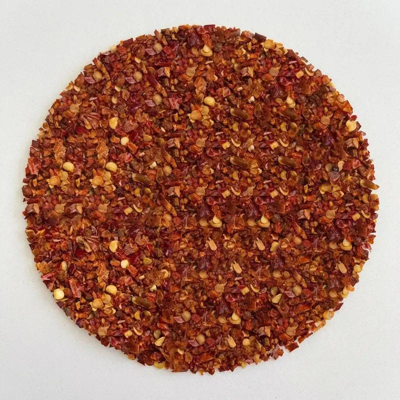 Piment Concassé en Flocons BIO
