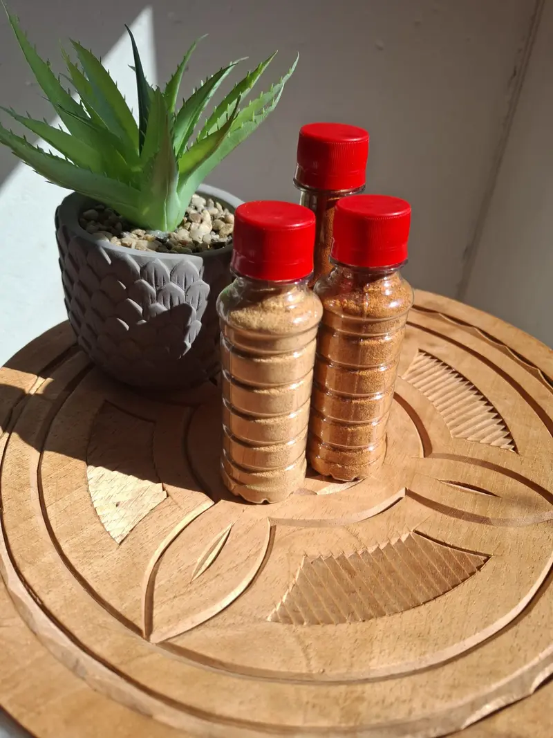 Piment en poudre