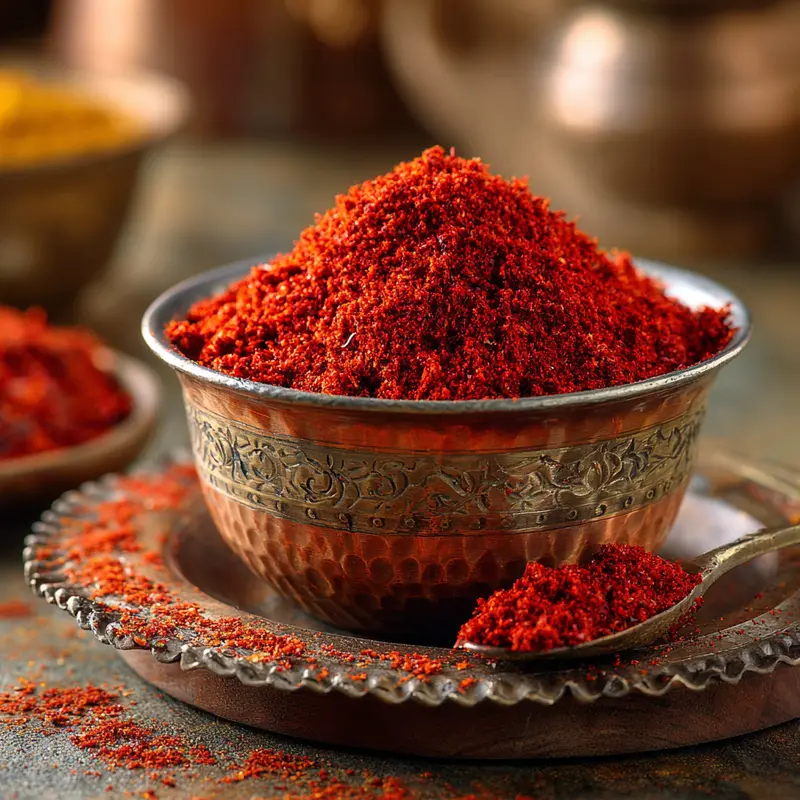 Piment kashmire poudre - PRO