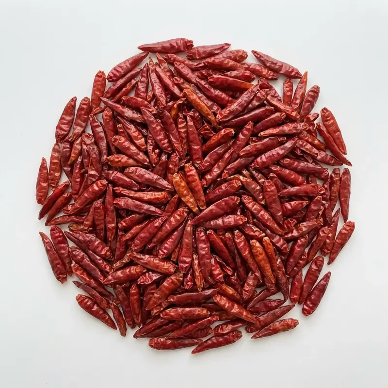 Piment Oiseau Entier