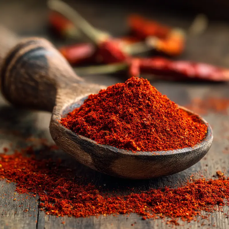 Piment teja poudre - PRO