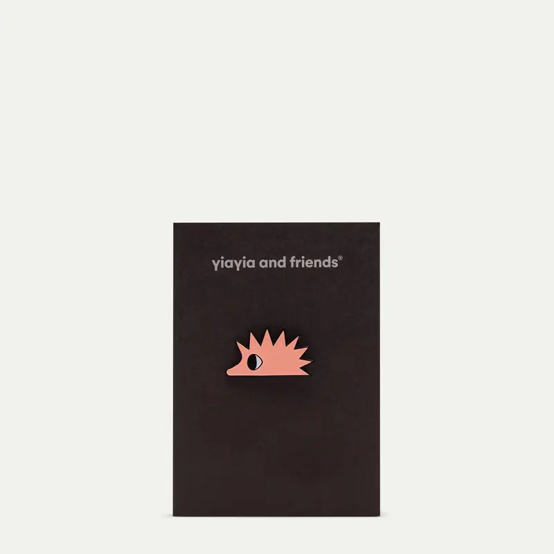 Pin Hedgehog