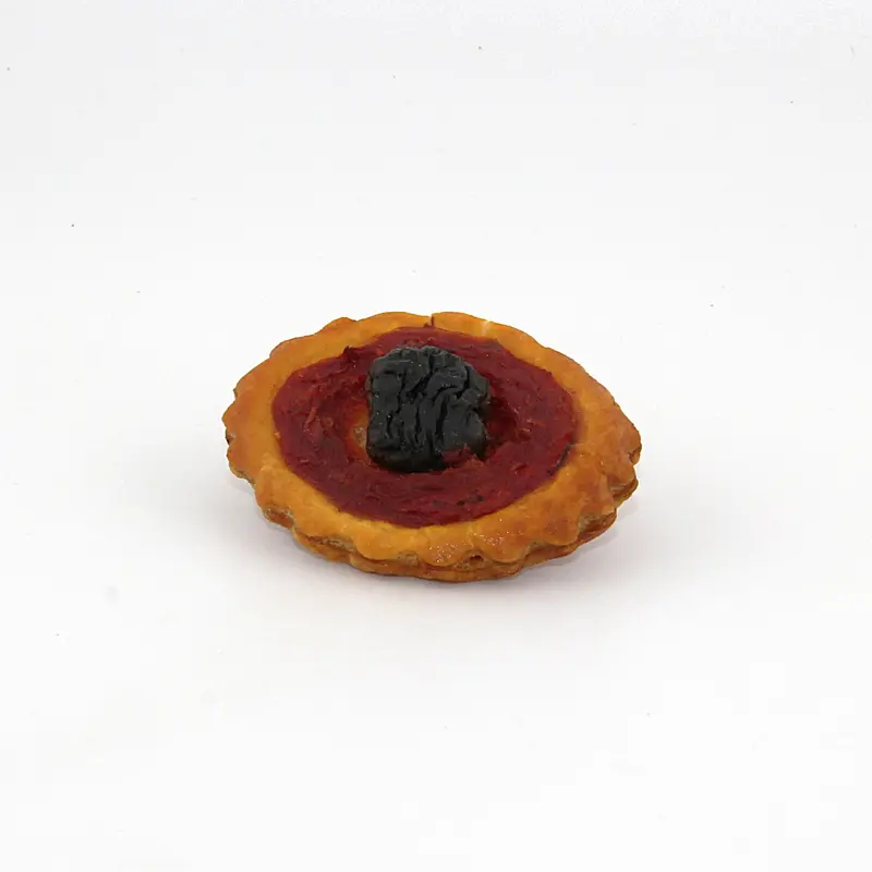 Pizza Olive Noire
