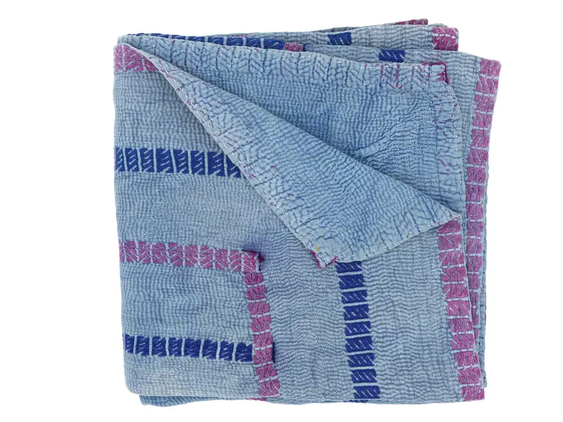 PLAID INDIEN X