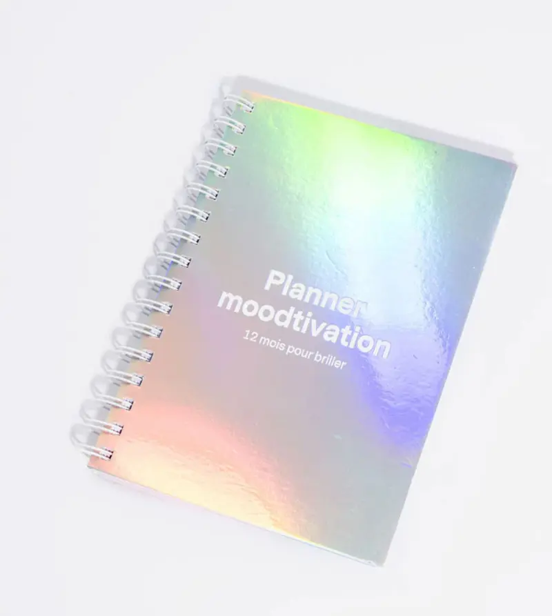 Planner moodtivation