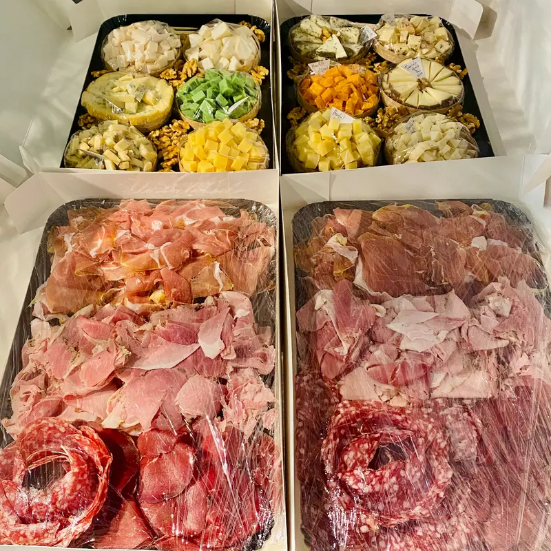 PLATEAU REPAS 6 Pers