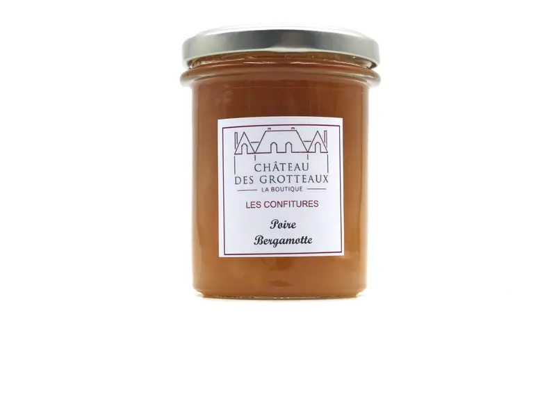 Poire - Bergamote