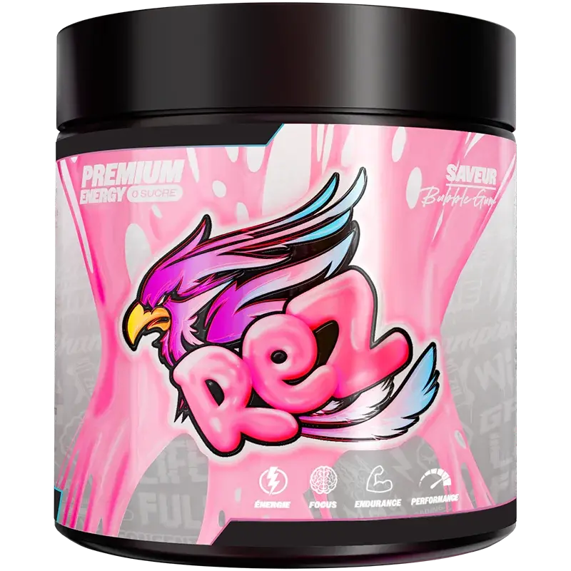 Pot BubbleGum