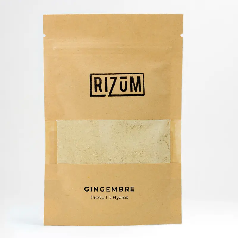 Poudre de Gingembre