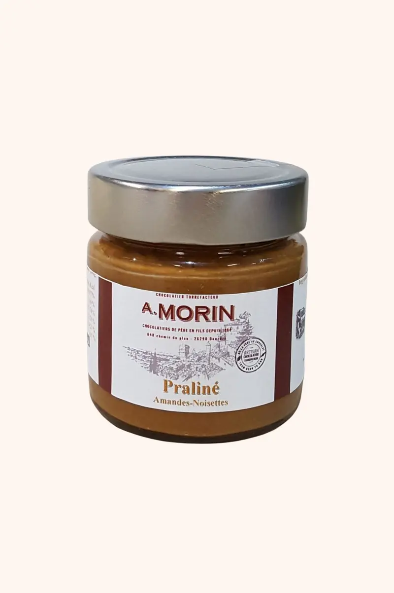 Praliné en pot 230g