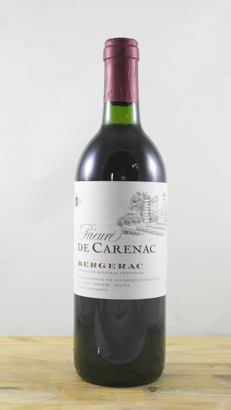 Prieuré de Carenac 2004