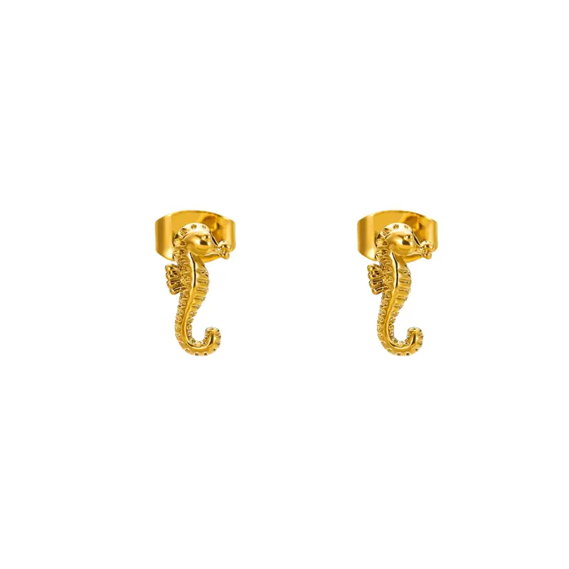 Puces d'oreille Hippocampe