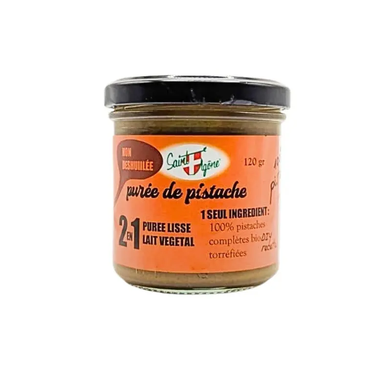 Purée de Pistaches