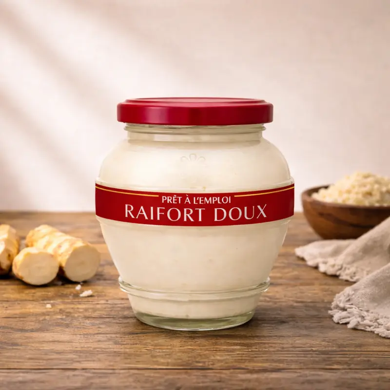 Raifort doux