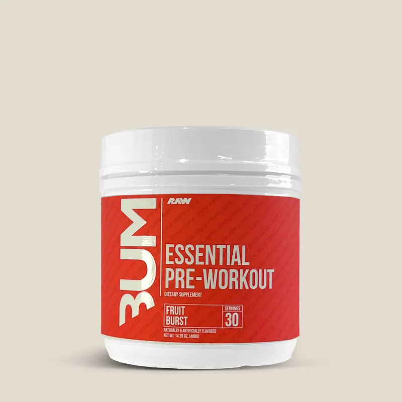 RAW Nutrition - CBUM Essential Pre-Workout