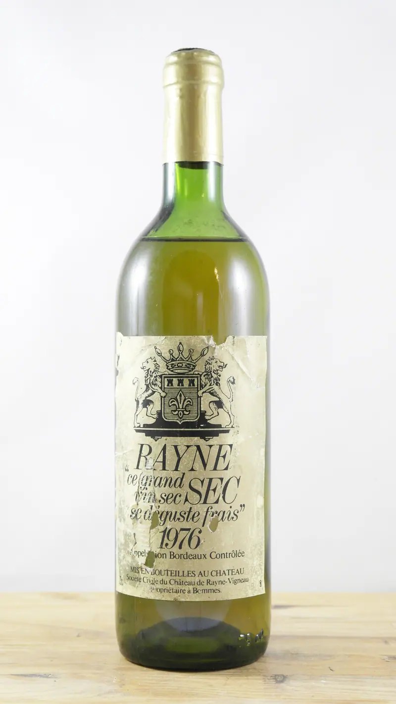Rayne 1976 ME