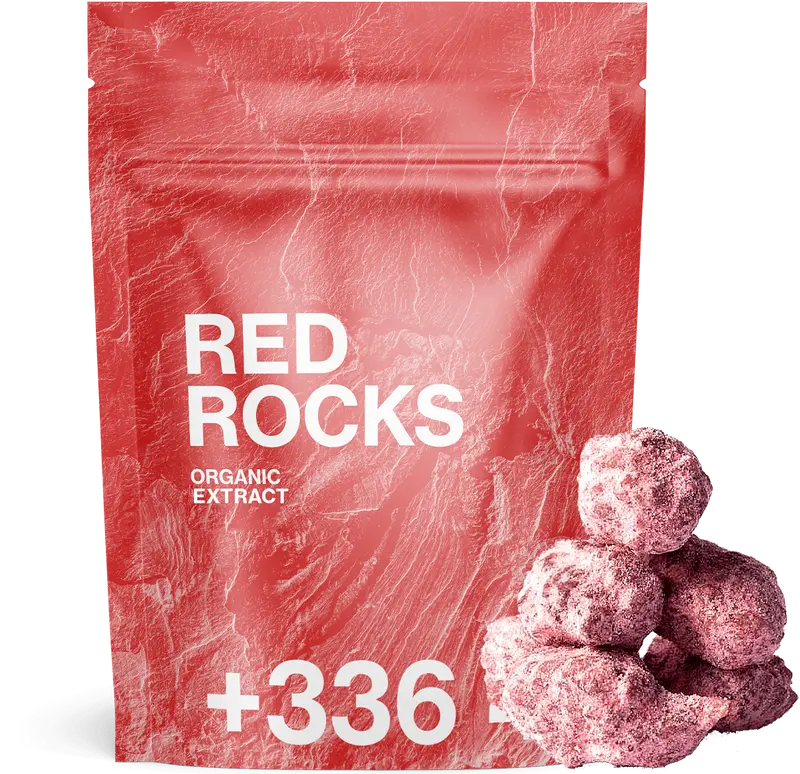 Redrock - Extraction CBD 👹