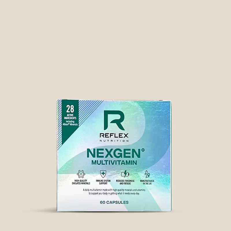 Reflex - Nexgen  Multivitamin