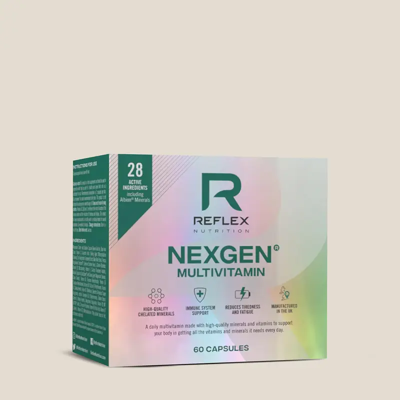 Reflex - Nexgen Pro Multivitamin