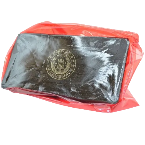 Résine CBD / CBG Afghan