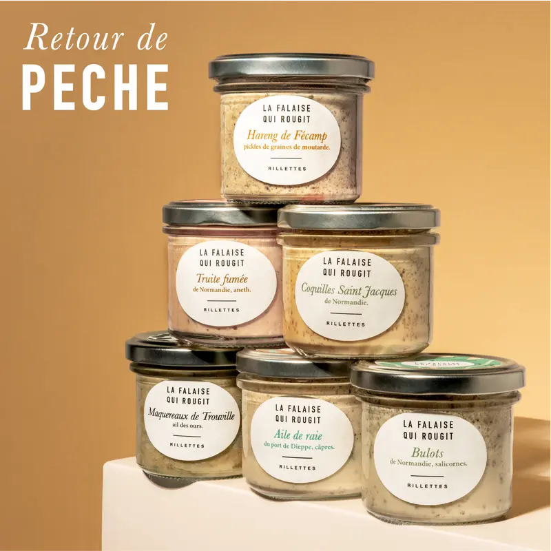 Retour de pêche