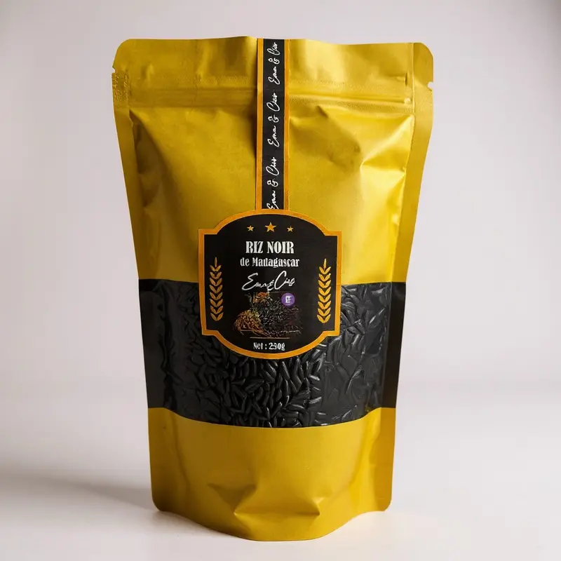 Riz Noir
