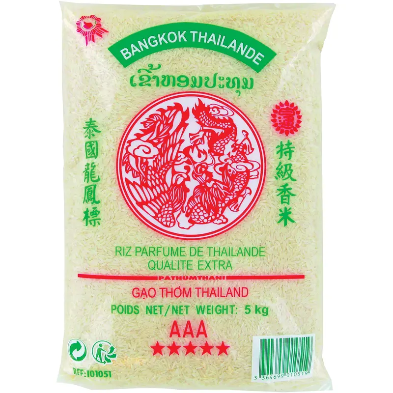 Riz Thai parfumé Dragon Phenix