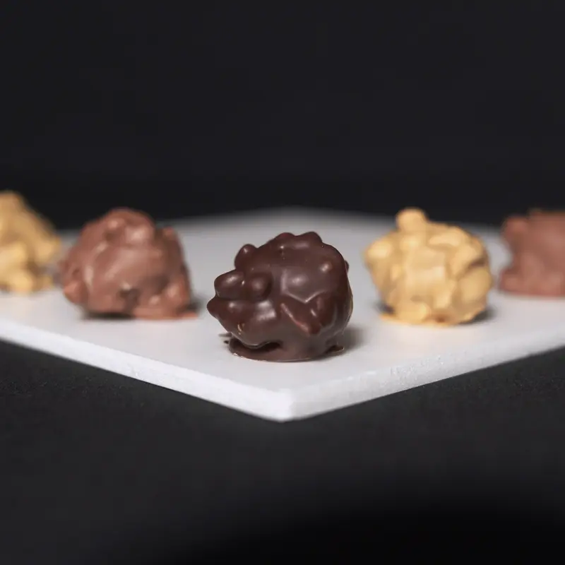 ROCHERS MIXTES