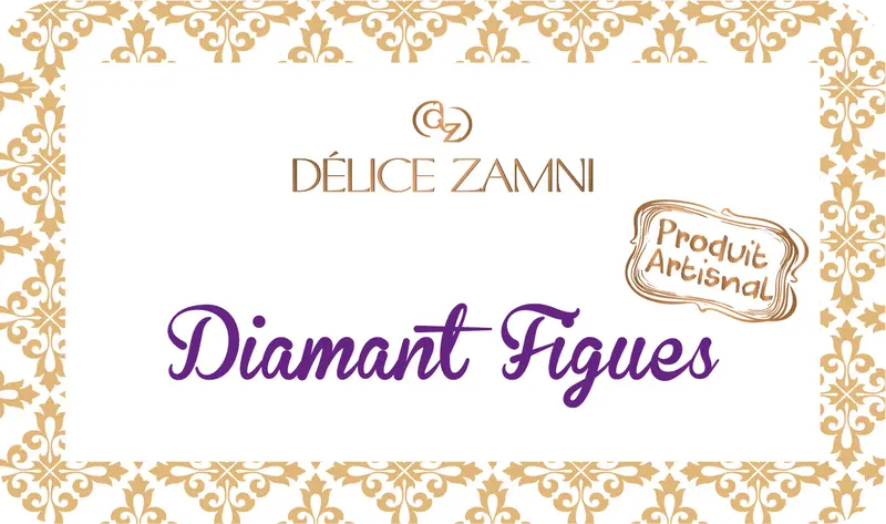 Sablé Diamant Figue