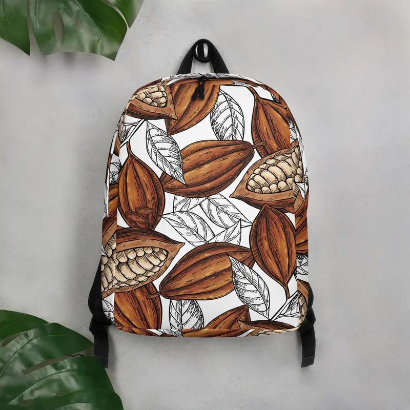 Sac à dos - Backpack Cacao