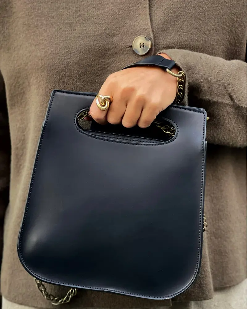 Sac Calvi noir