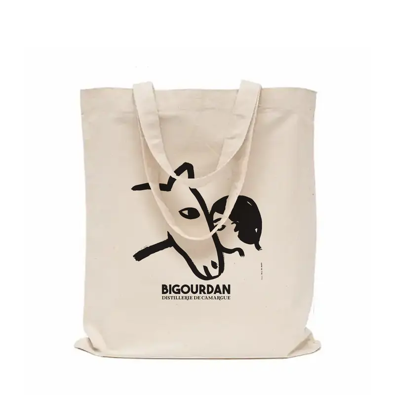 Sac Coton Bigourdan