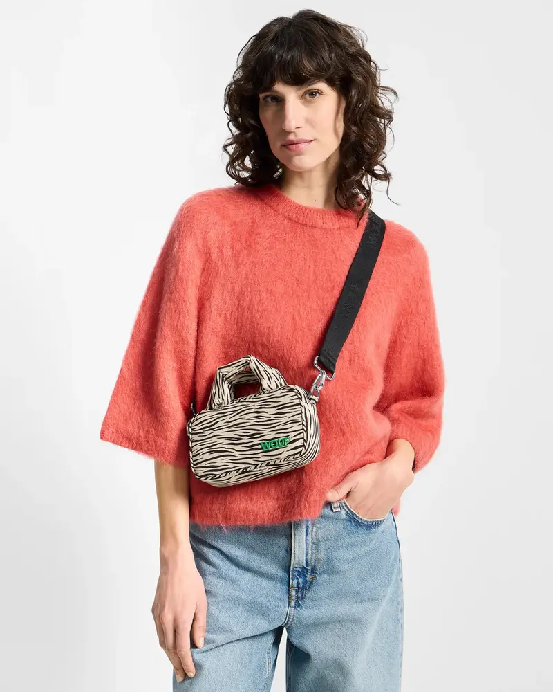 Sac mini Zebra