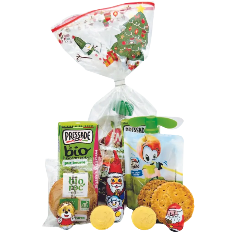 Sachet Gouter BIO