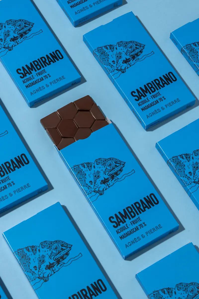 SAMBIRANO MADAGASCAR 70%