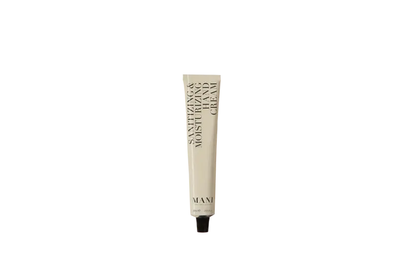 Sanitizing & Moisturizing Hand Cream — 50 ml