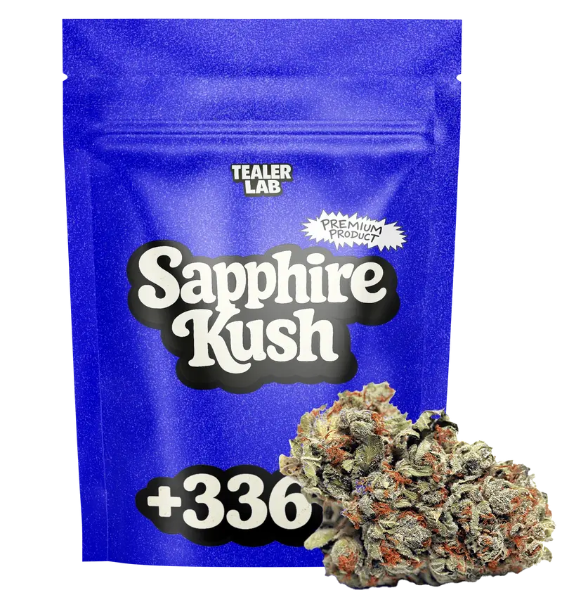 Saphir Kush - Fleur CBD 💍