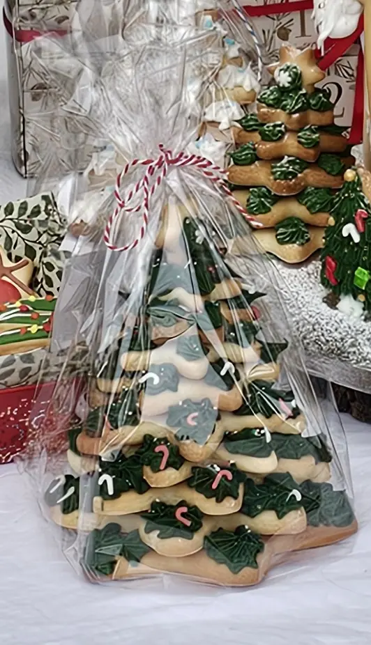 Sapin géant à partager