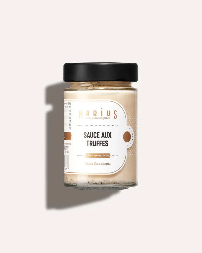 Sauce aux Truffes