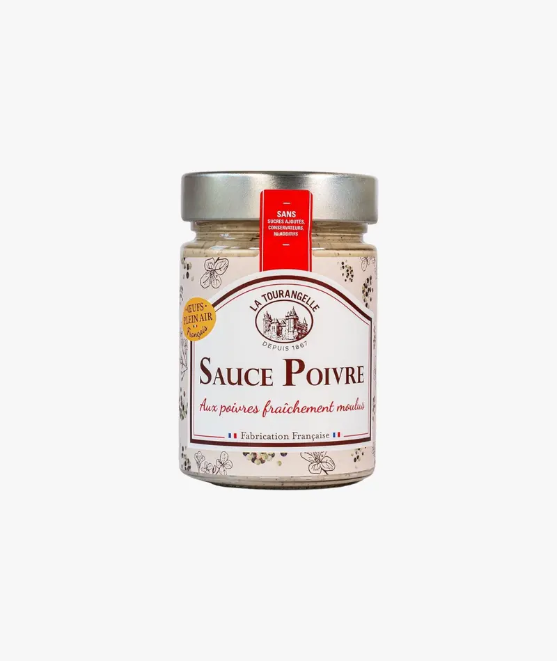 Sauce poivre