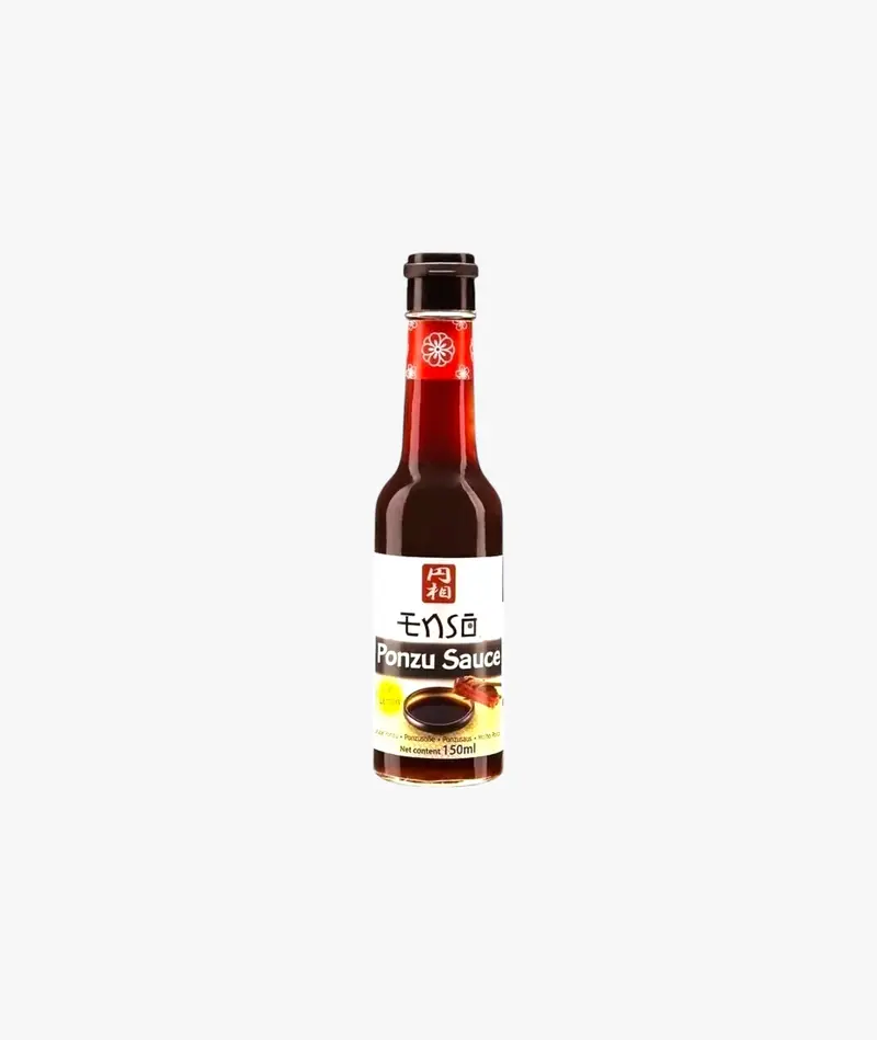 Sauce ponzu