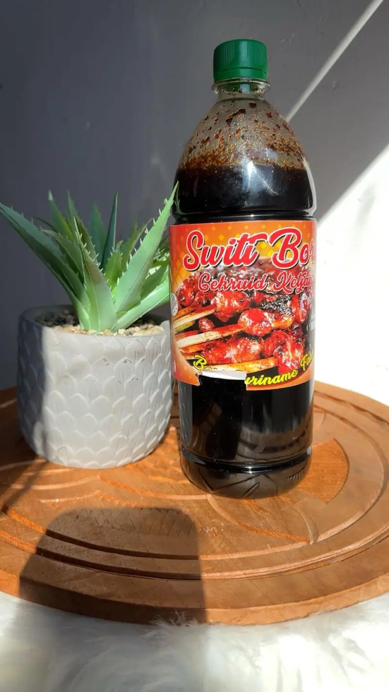 Sauce Soja 1L