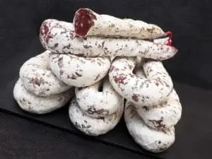 Saucisse sèche
