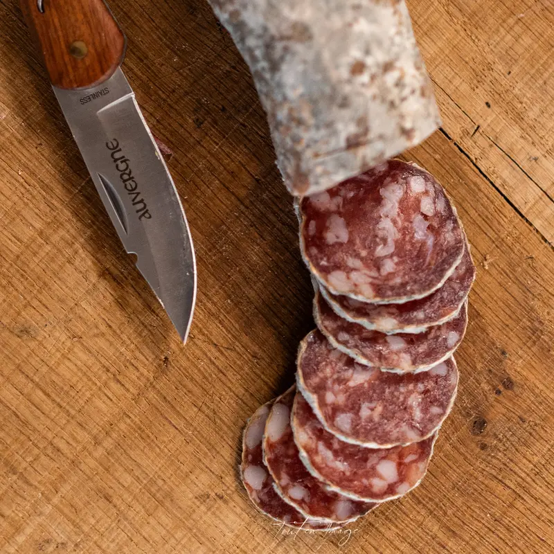 Saucisson à l'Ancienne - 250 grs