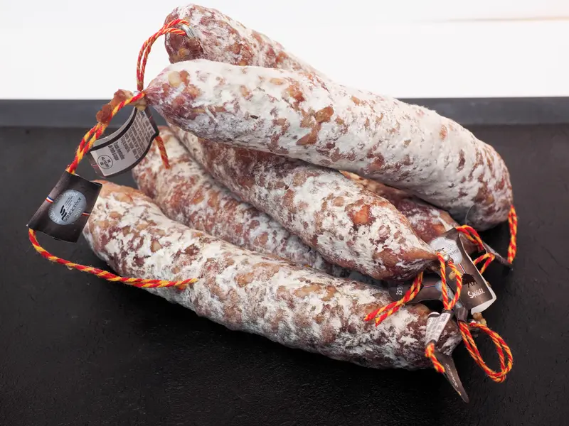 Saucisson au Sanglier