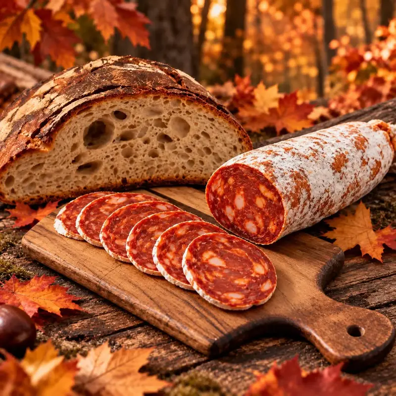 Saucisson chorizo 180 g